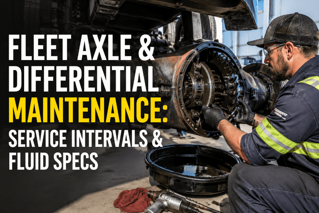 fleet-axle-differential-maintenance-service-intervals
