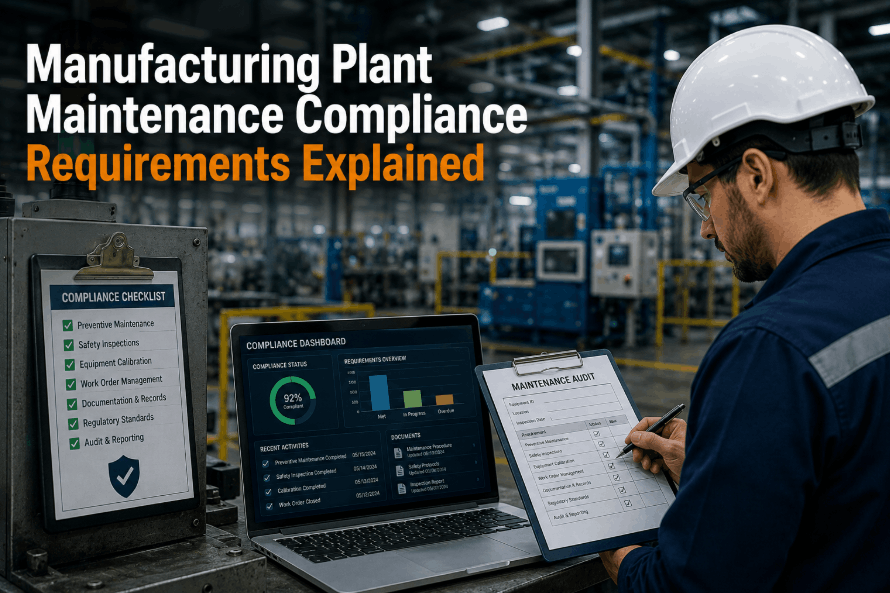 manufacturing-plant-maintenance-compliance-requirements-explained