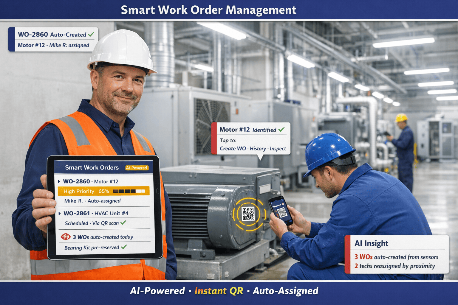 Work Order Management