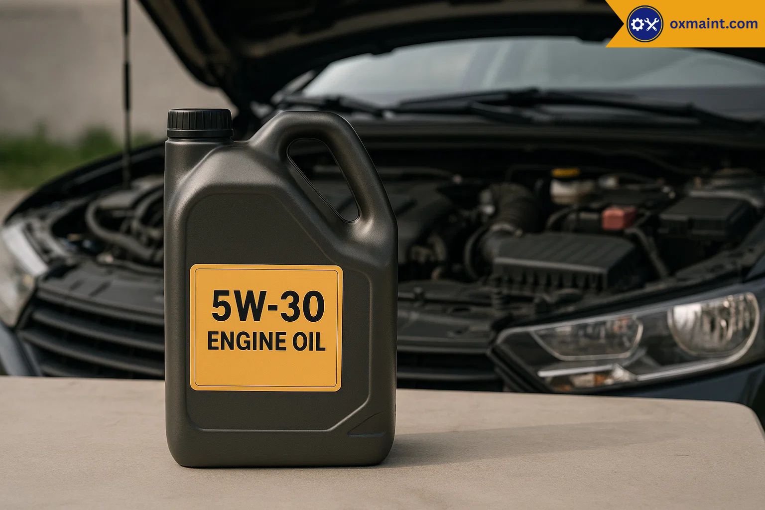 5w-30-engine-oil-explained