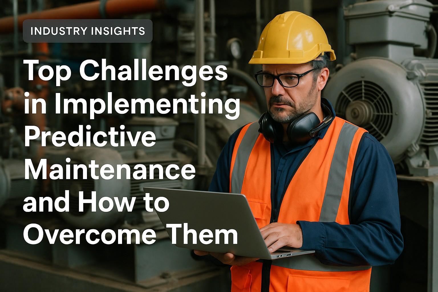 challenges-in-implementing-predictive-maintenance