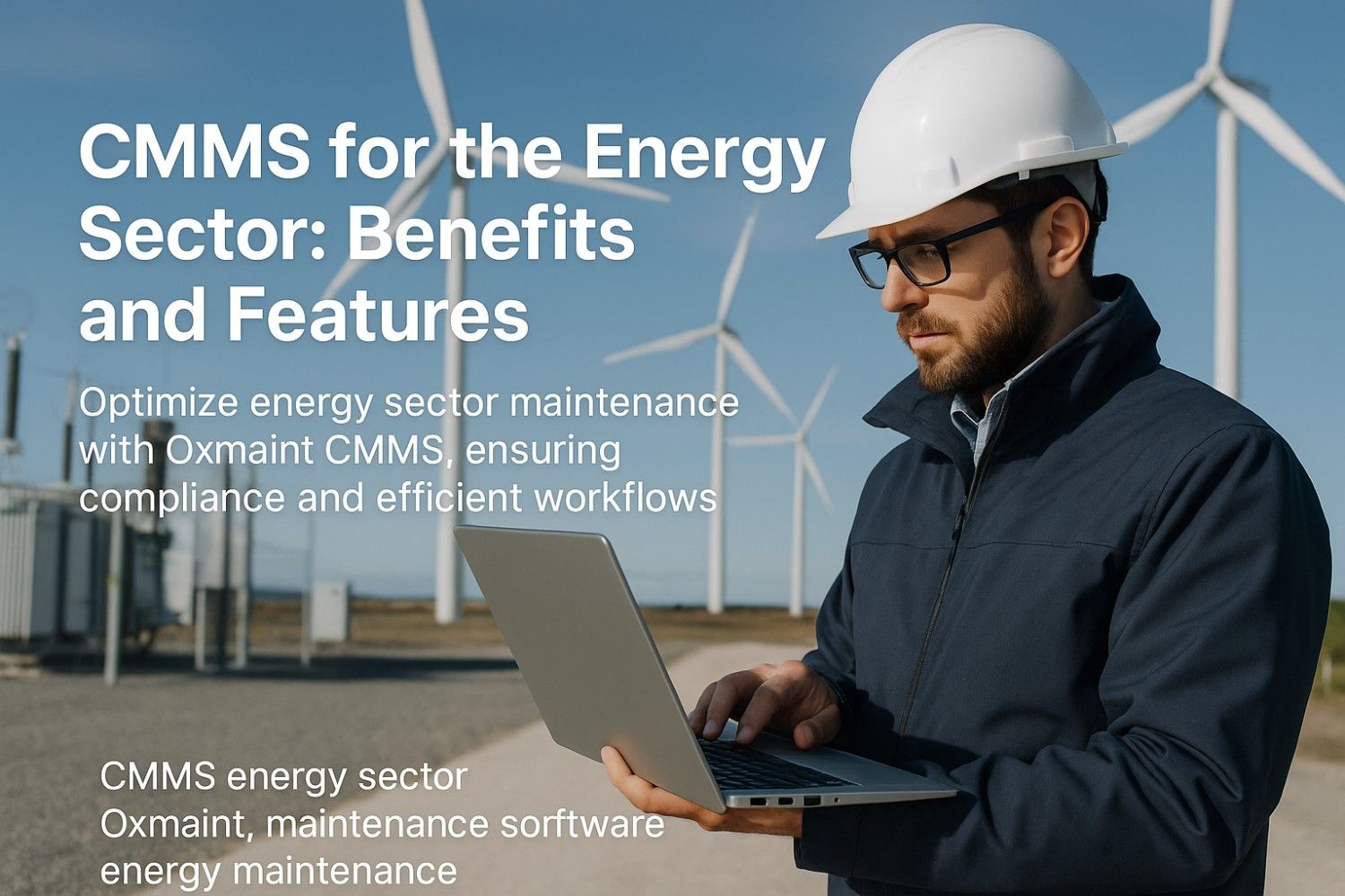 cmms-for-energy-sector