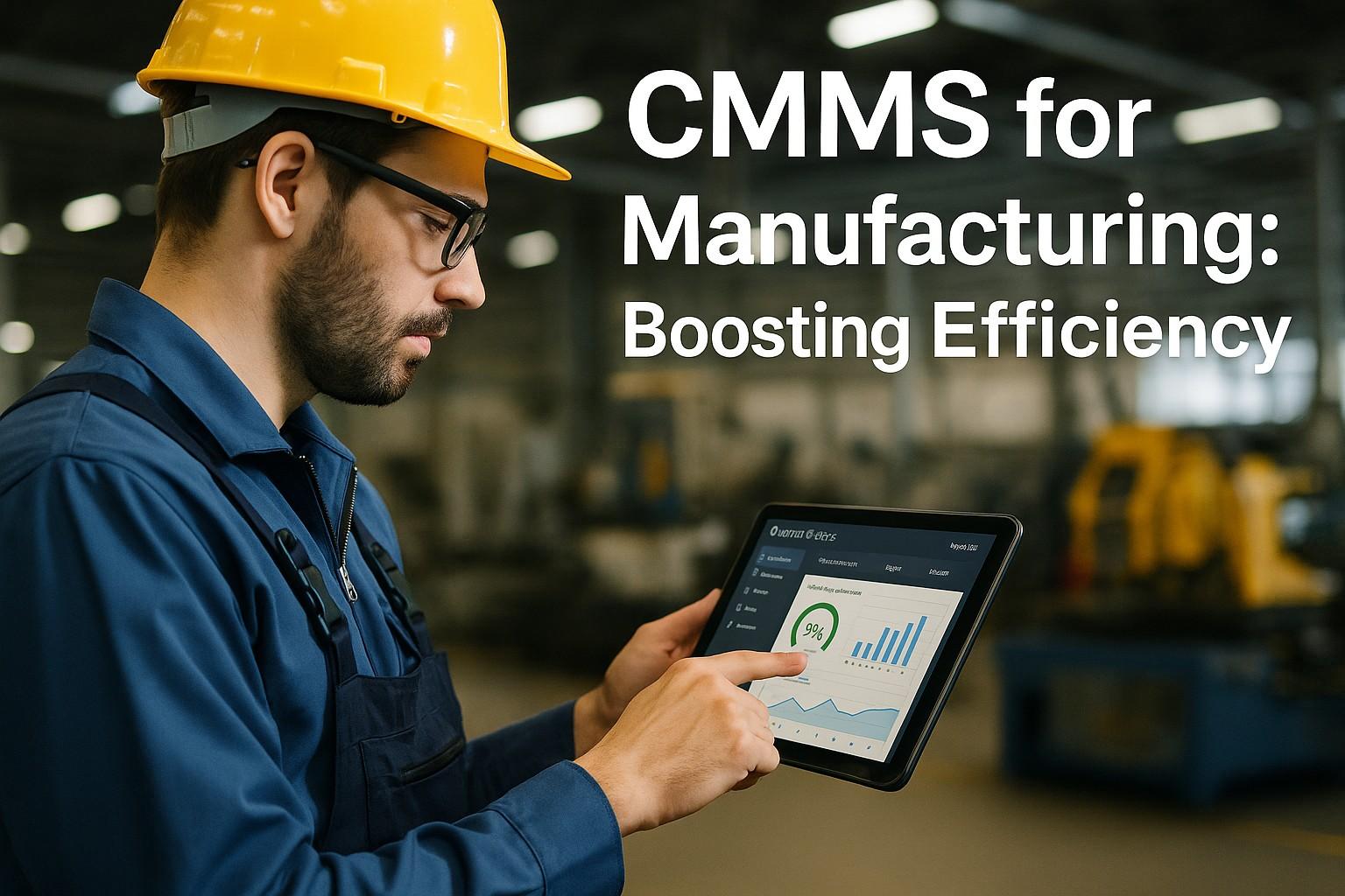 cmms-manufacturing-efficiency