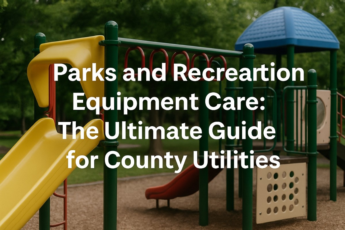 parks-and-recreation-equipment-care-the-ultimate-guide-for-county-utilities