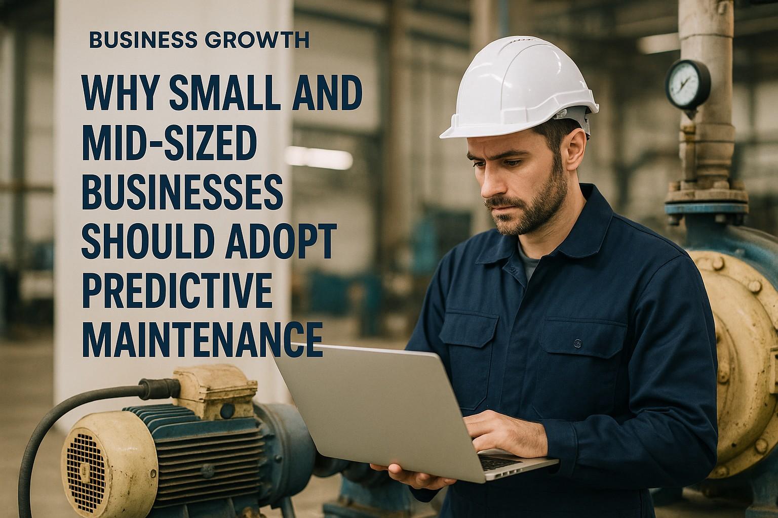 smbs-should-adopt-predictive-maintenance