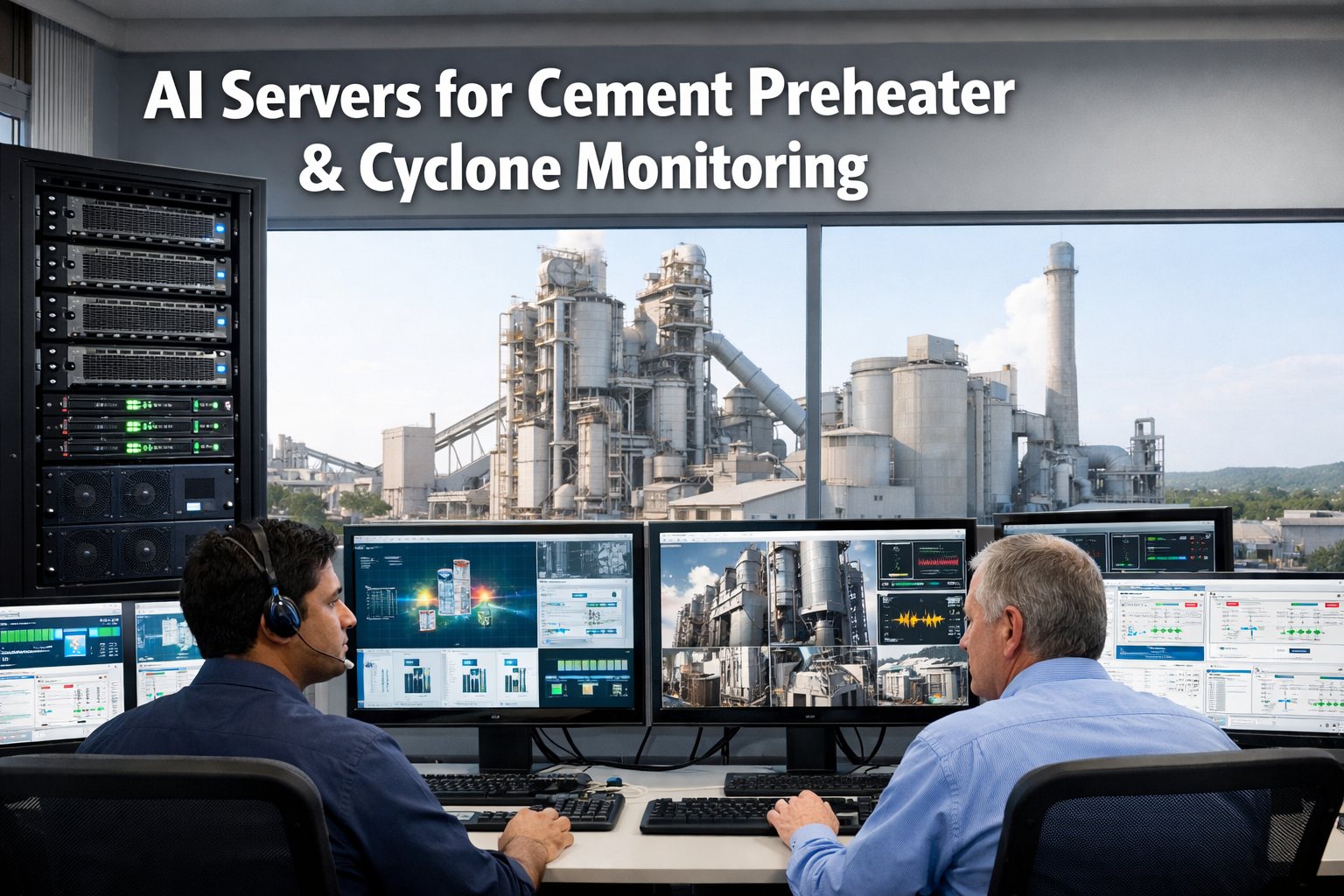 ai-server-for-cement-preheater-and-cyclone-monitoring