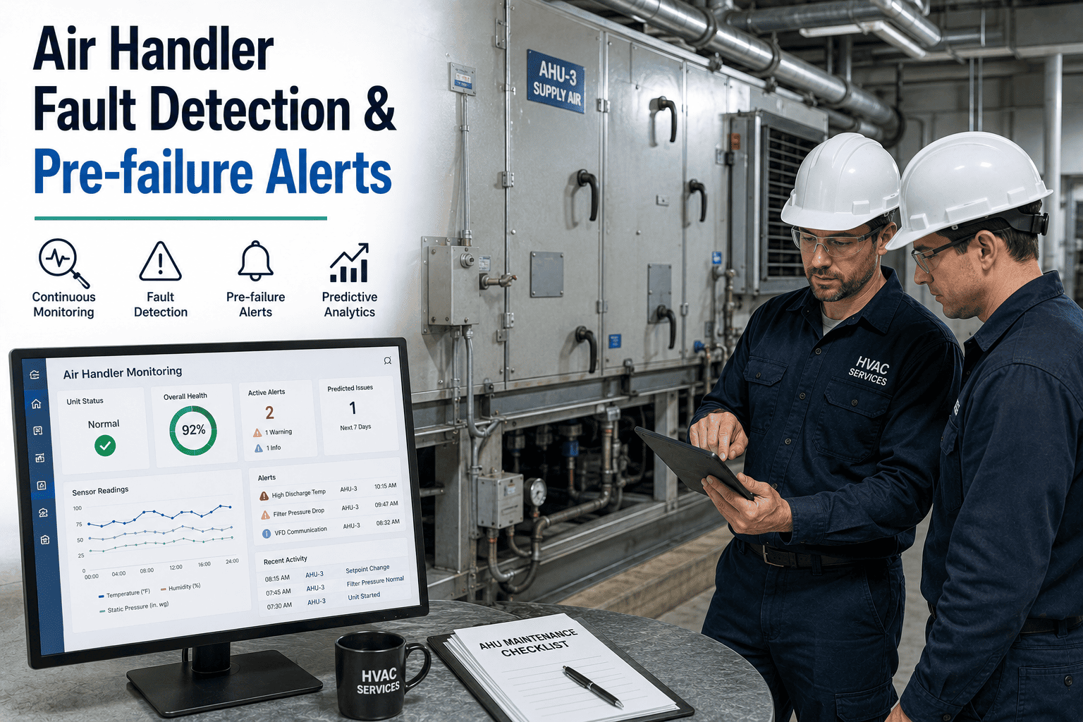 air-handler-faults-detection