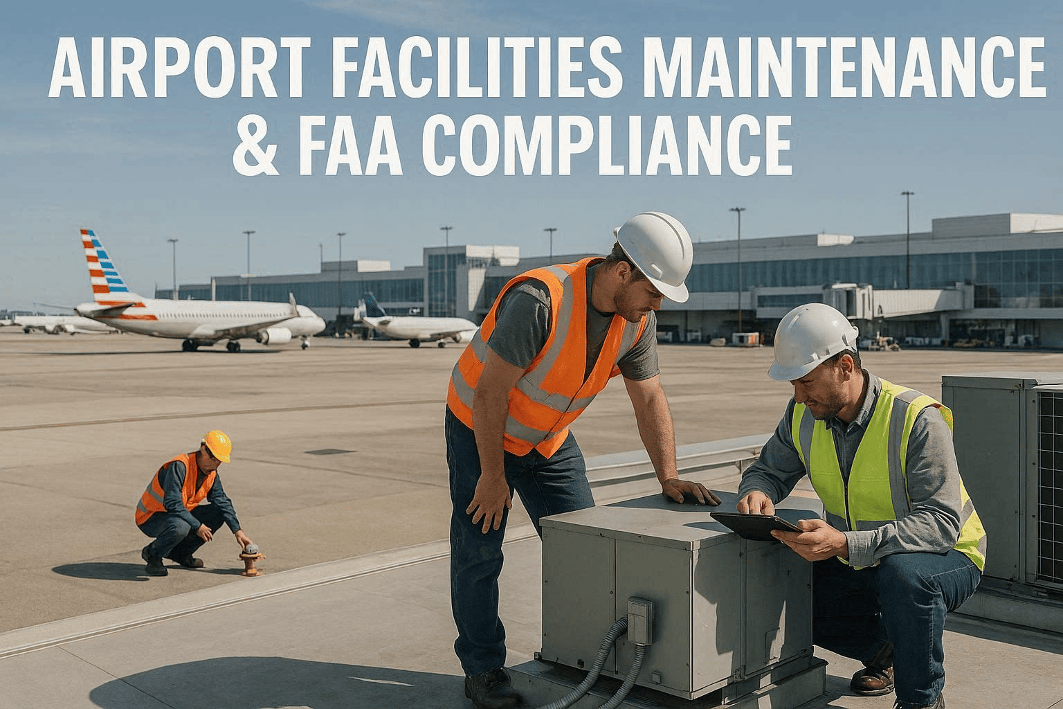 airport-facilities-maintenance-faa-compliance