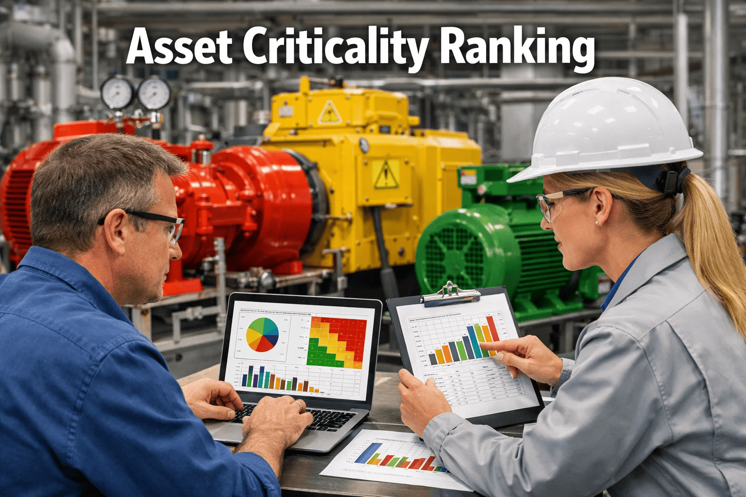 asset-criticality-ranking-maintenance-strategy