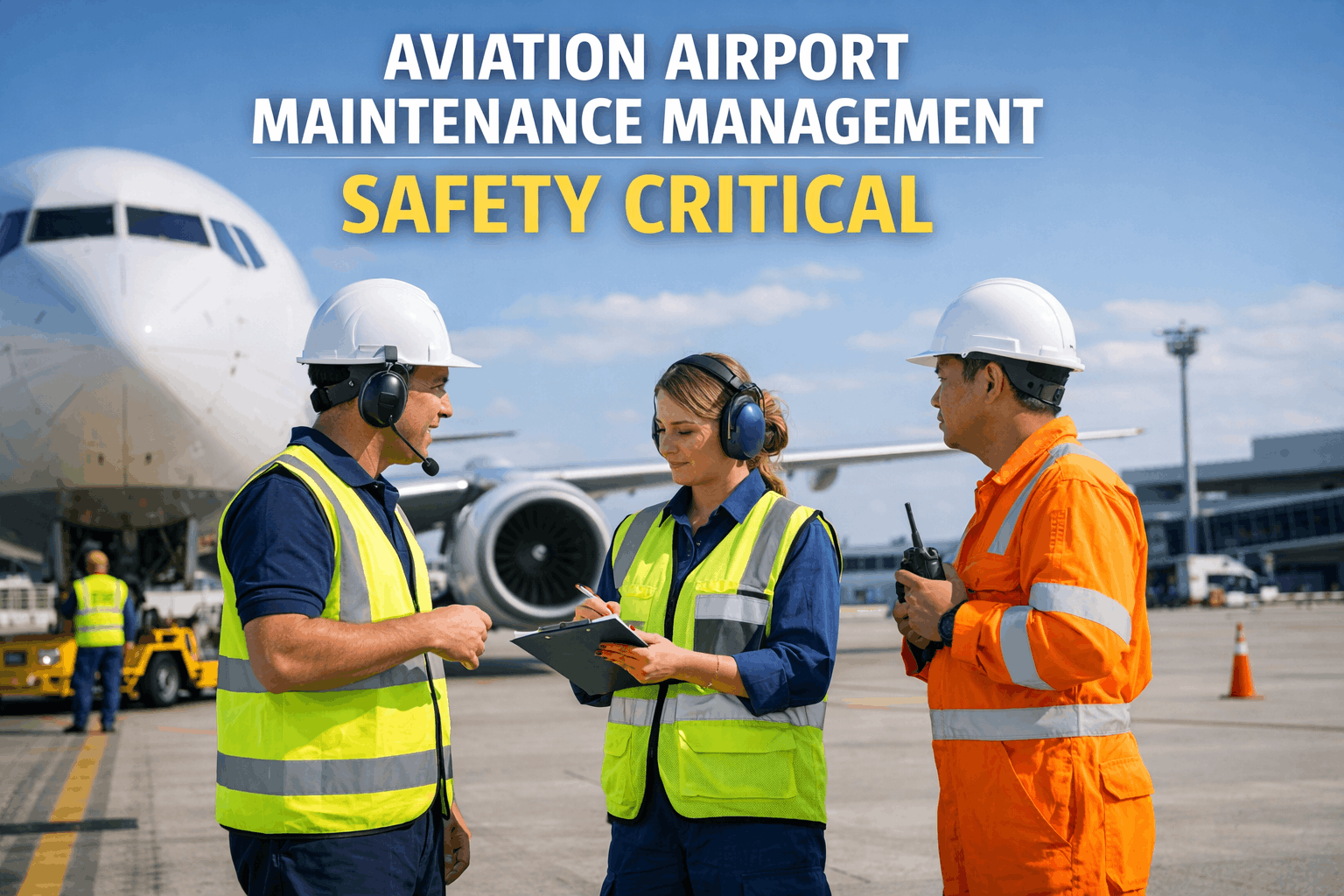 aviation-airport-maintenance-management-safety-critical