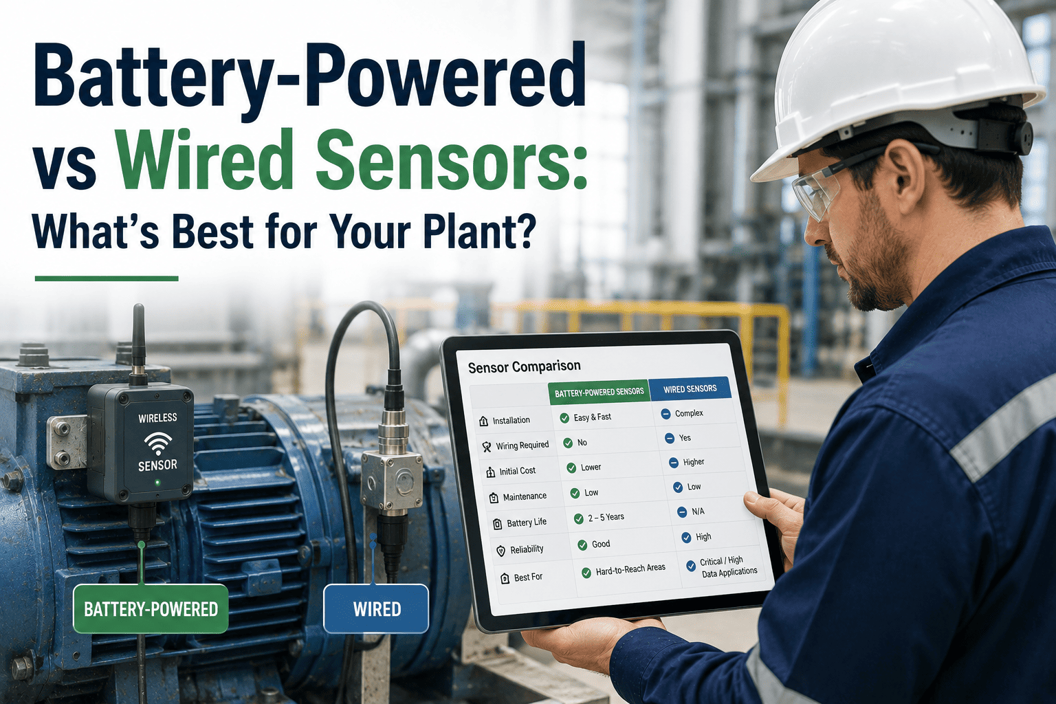 battery-powered-vs-wired-sensors-plant-comparision