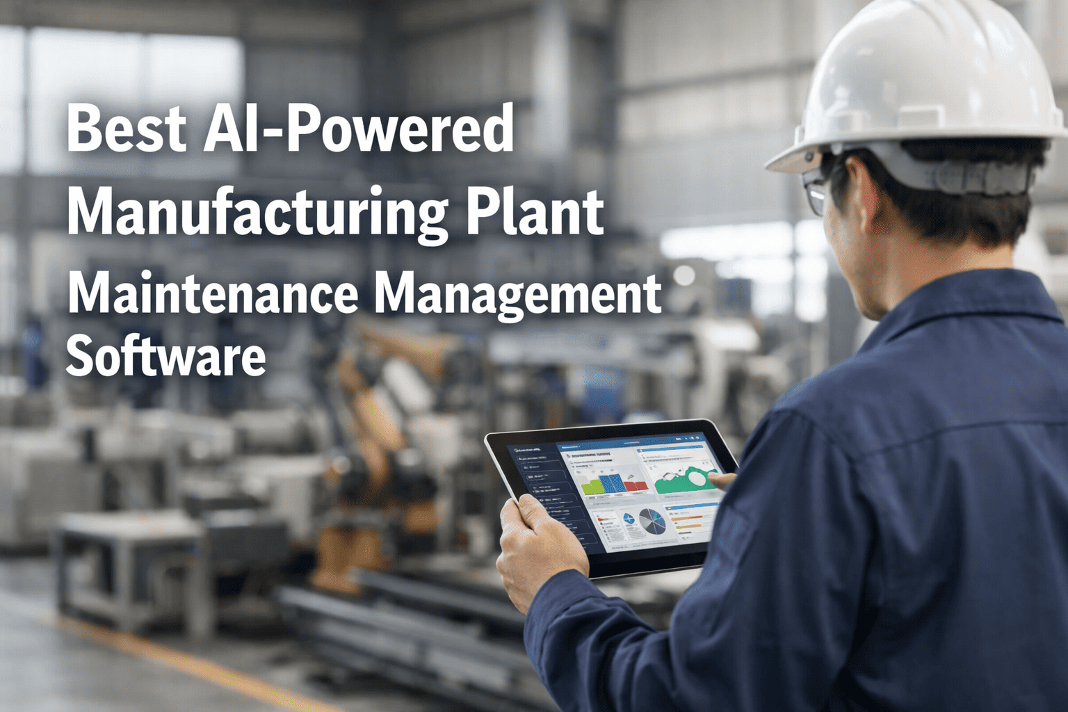 best-ai-manufacturing-plant-maintenance-management-software