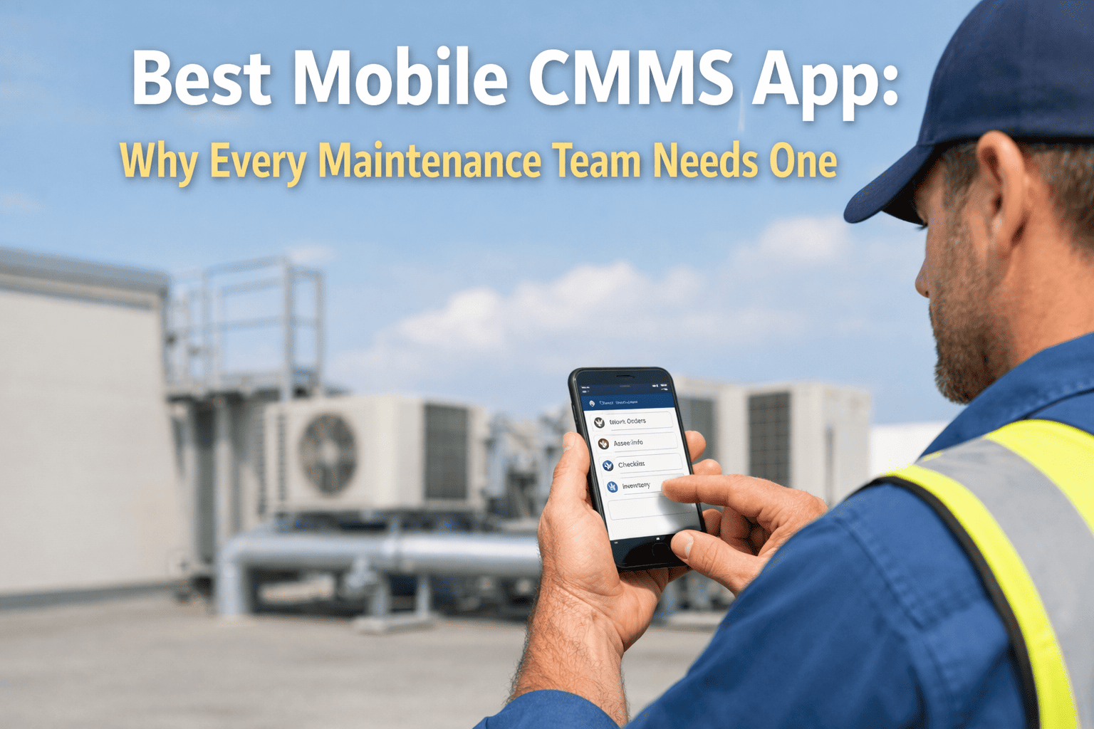 best-mobile-cmms-app-maintenance-team