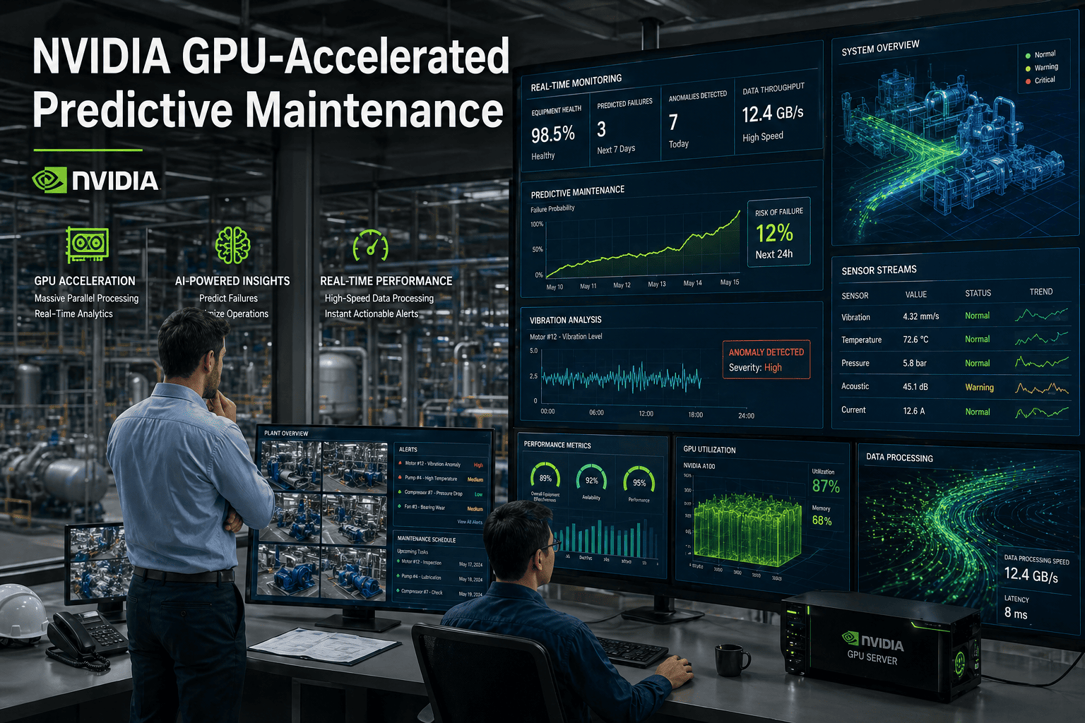 blogpostnvidia-gpu-accelerated-predictive-maintenance