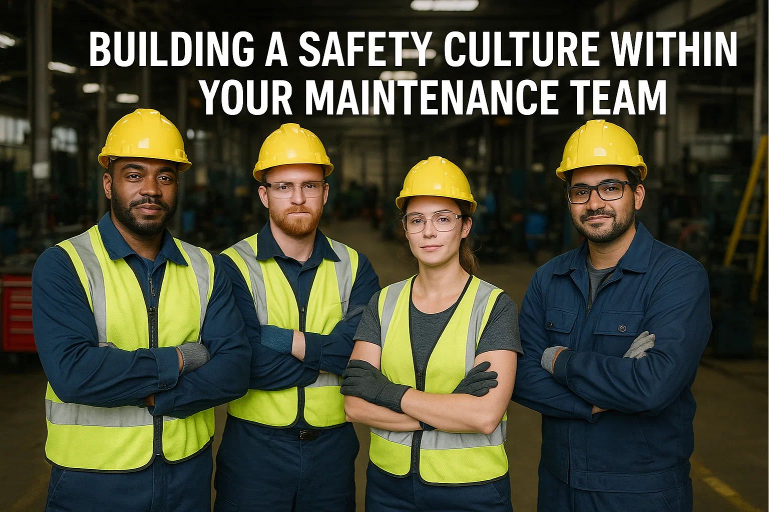 building-a-safety-culture-within-your-maintenance-team