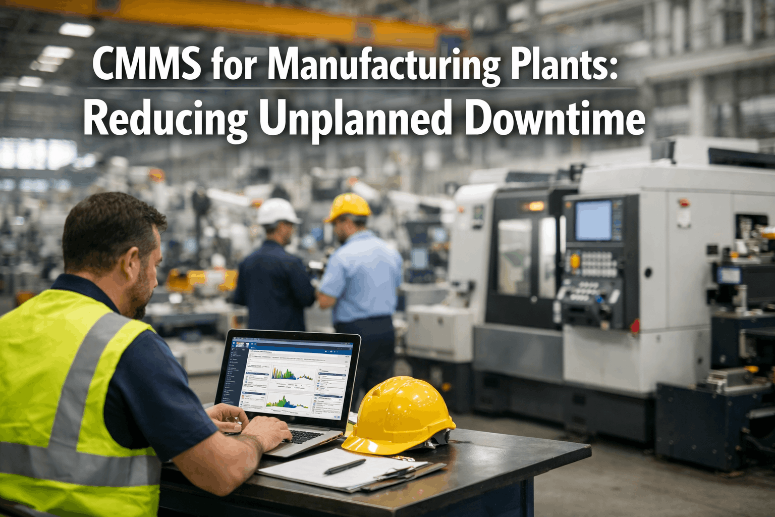 cmms-manufacturing-plants-reducing-unplanned-downtime