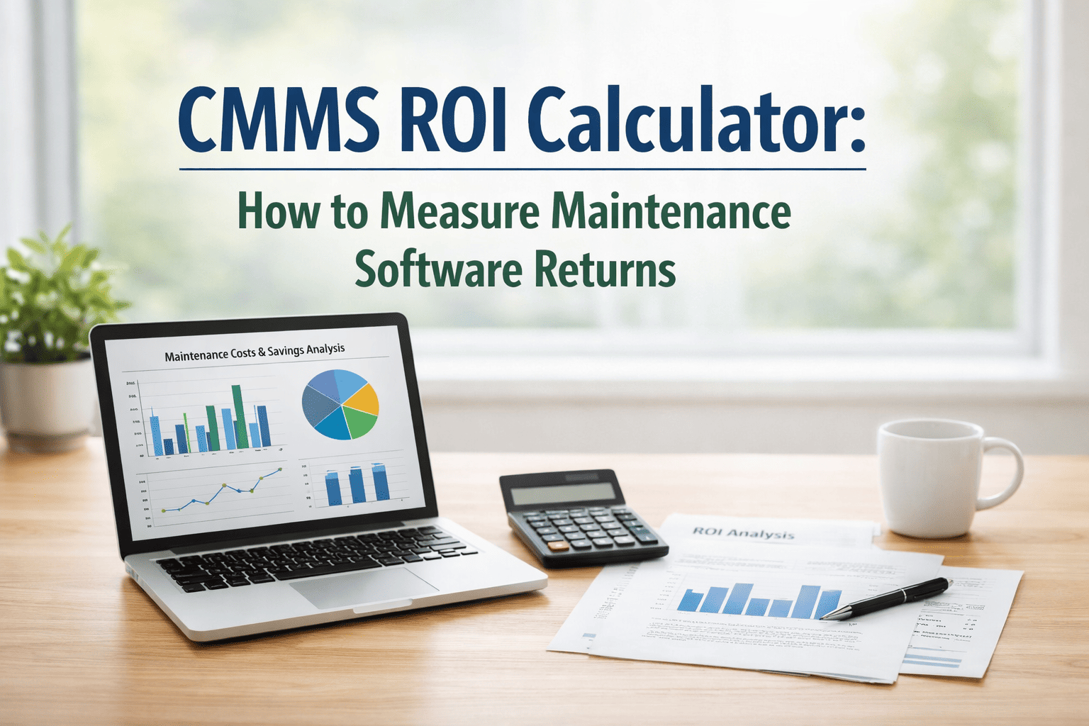 cmms-roi-calculator-measure-maintenance-software-returns