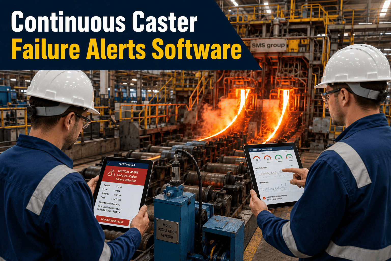 continuous-caster-failure-alerts-software