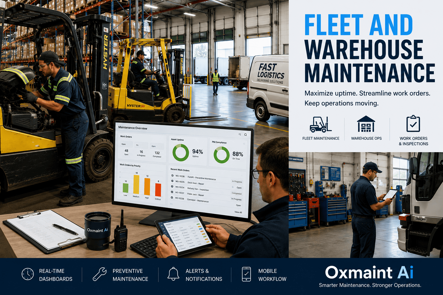 fleet-warehouse-dock-door-forklift-maintenance