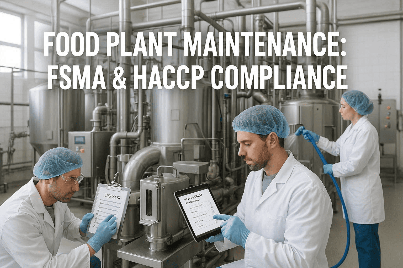 food-plant-maintenance-fsma-haccp-compliance