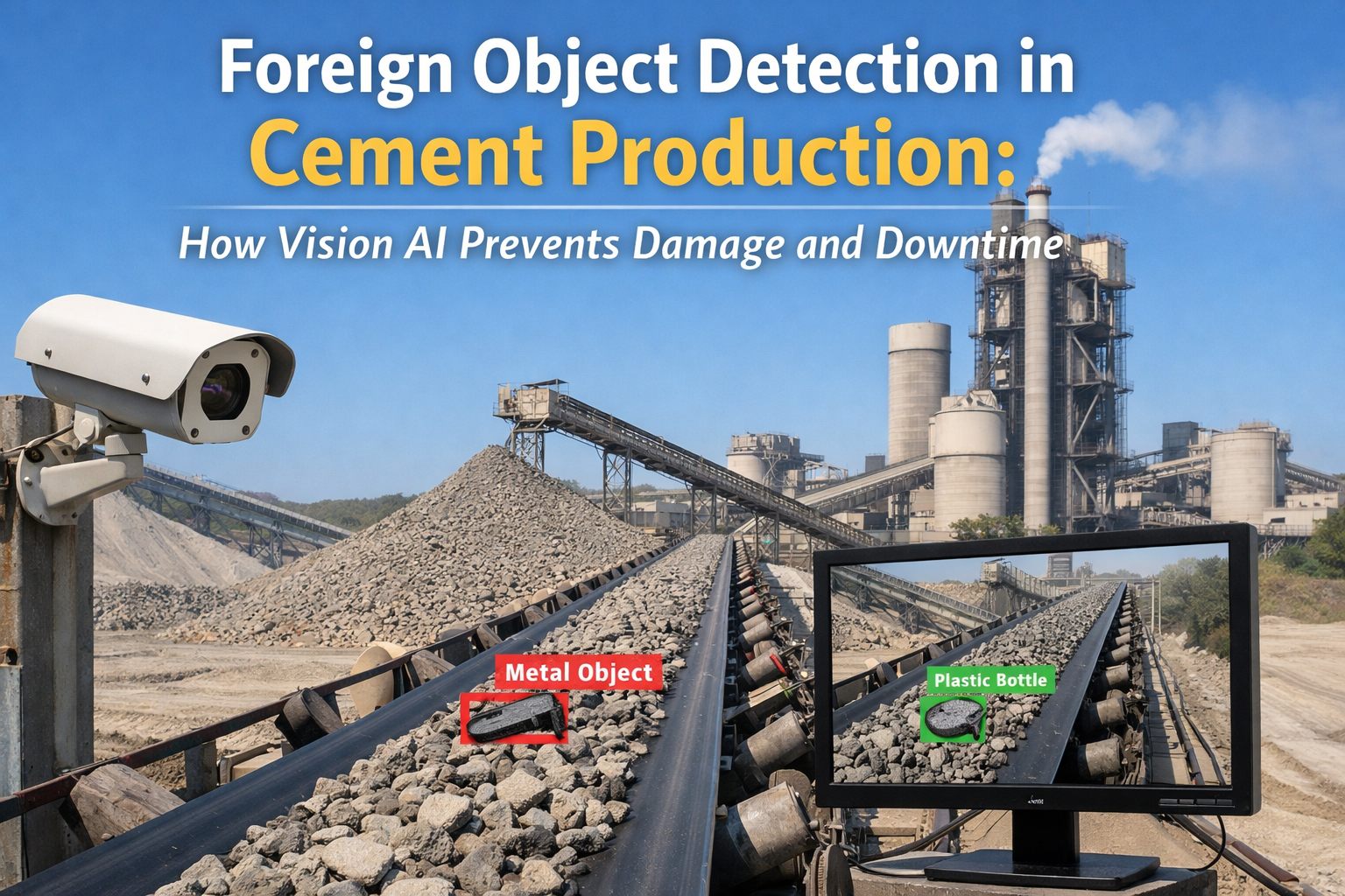 foreign-objects-detection-cement-production