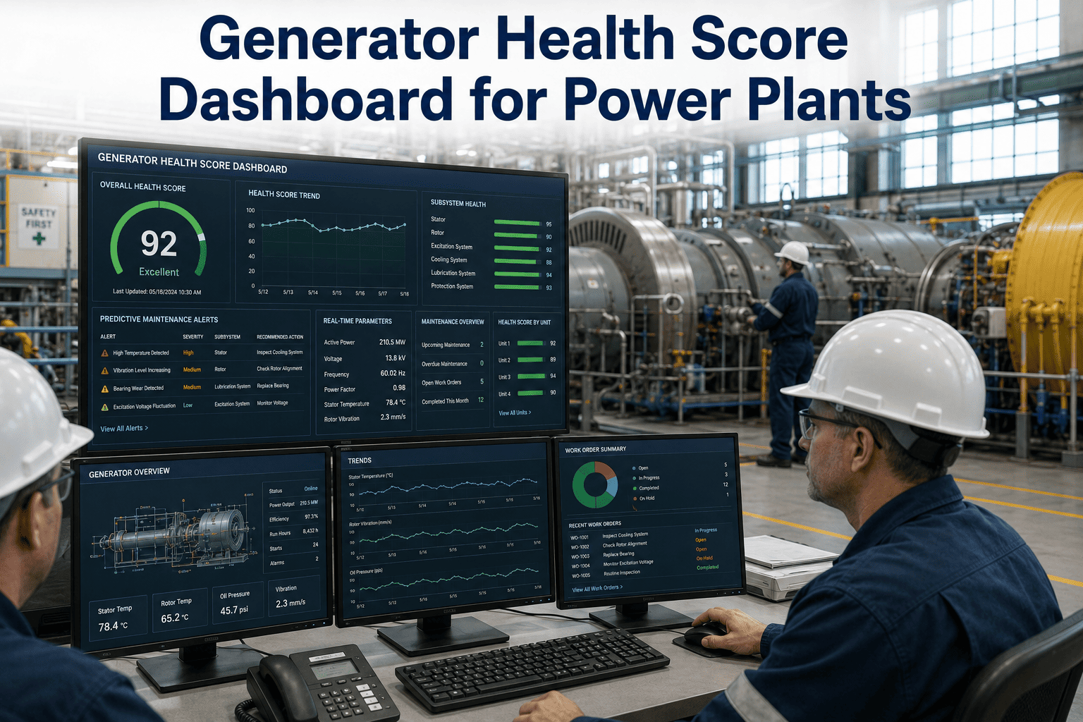 generator-health-score-dashboard