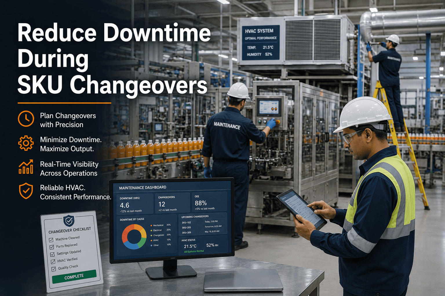hvac-fmcg-sku-changeover-maintenance