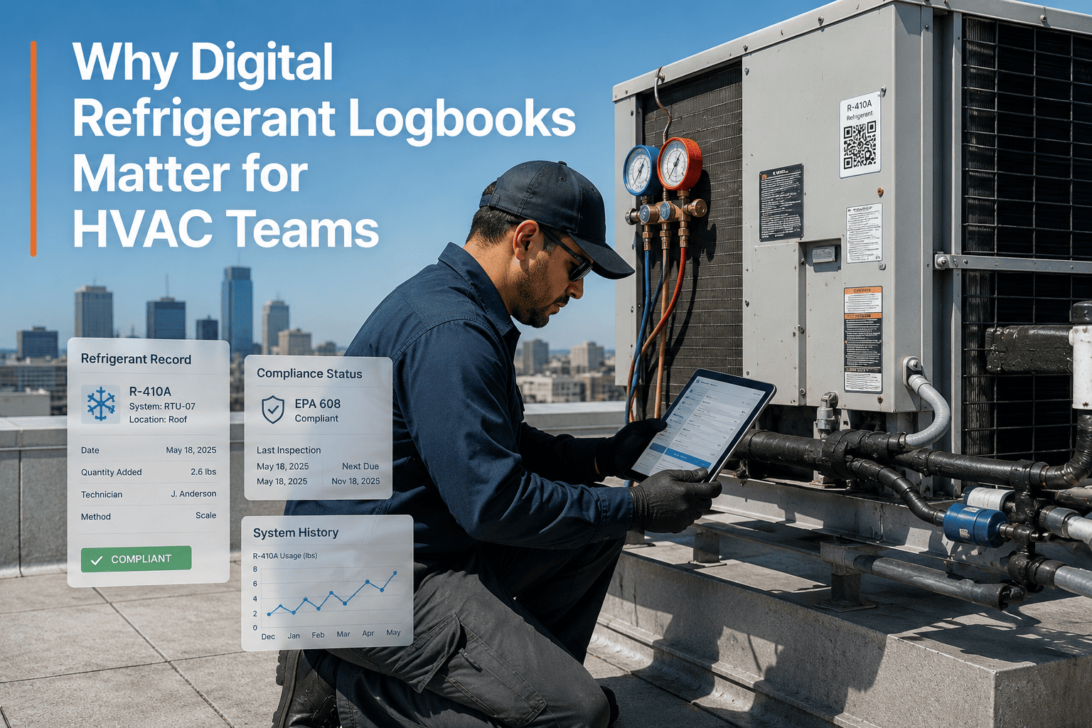 hvac-refrigerant-logbooks-compliance-digital