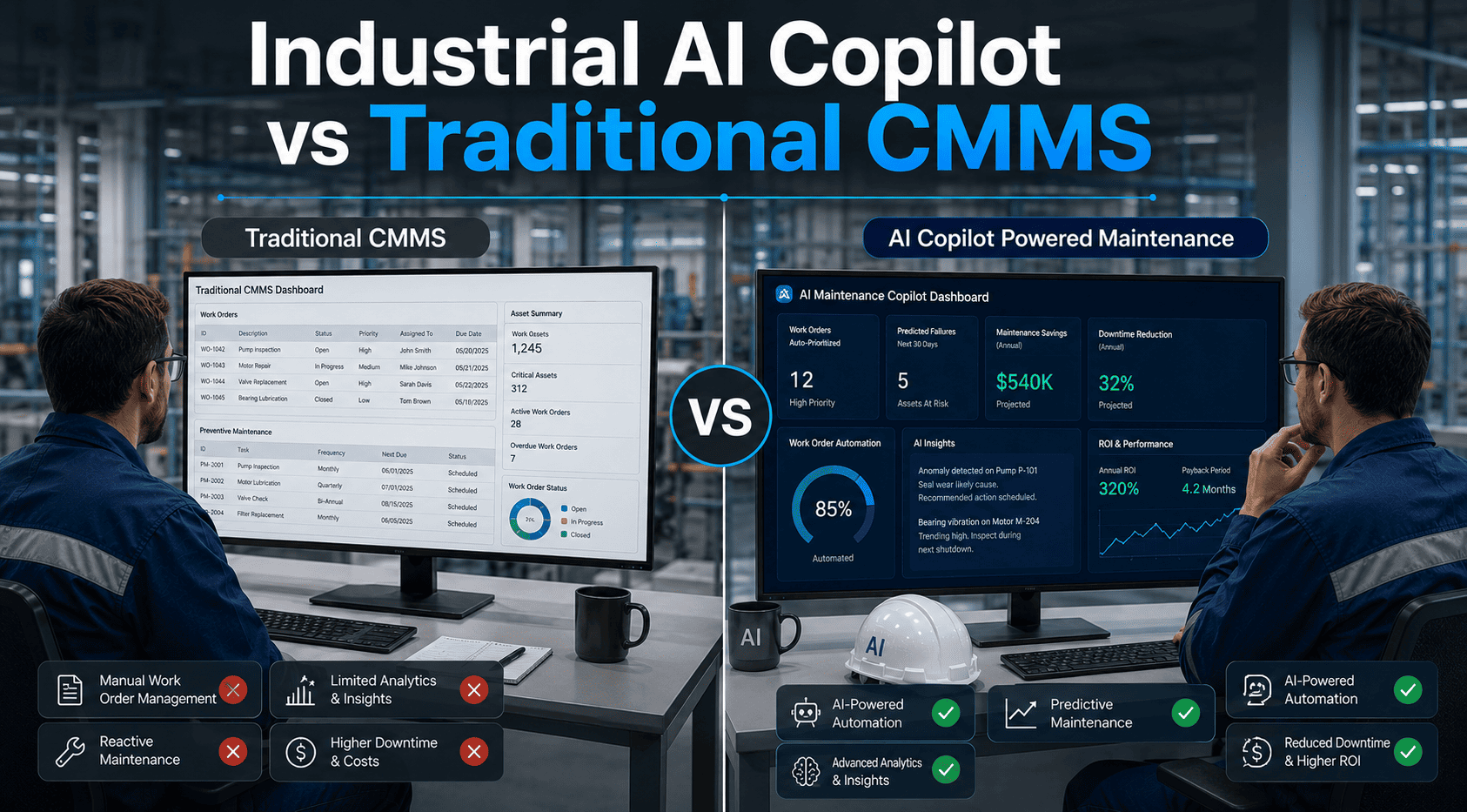 industrial-ai-copilot-vs-traditional-cmms-2026-comparison