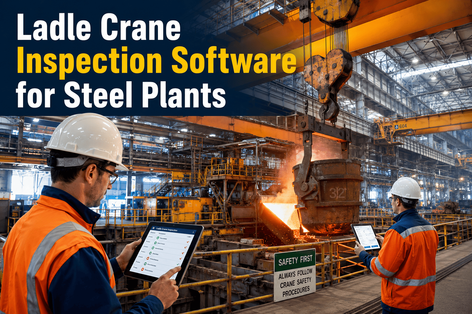 ladle-crane-inspection-software-for-steel-plants