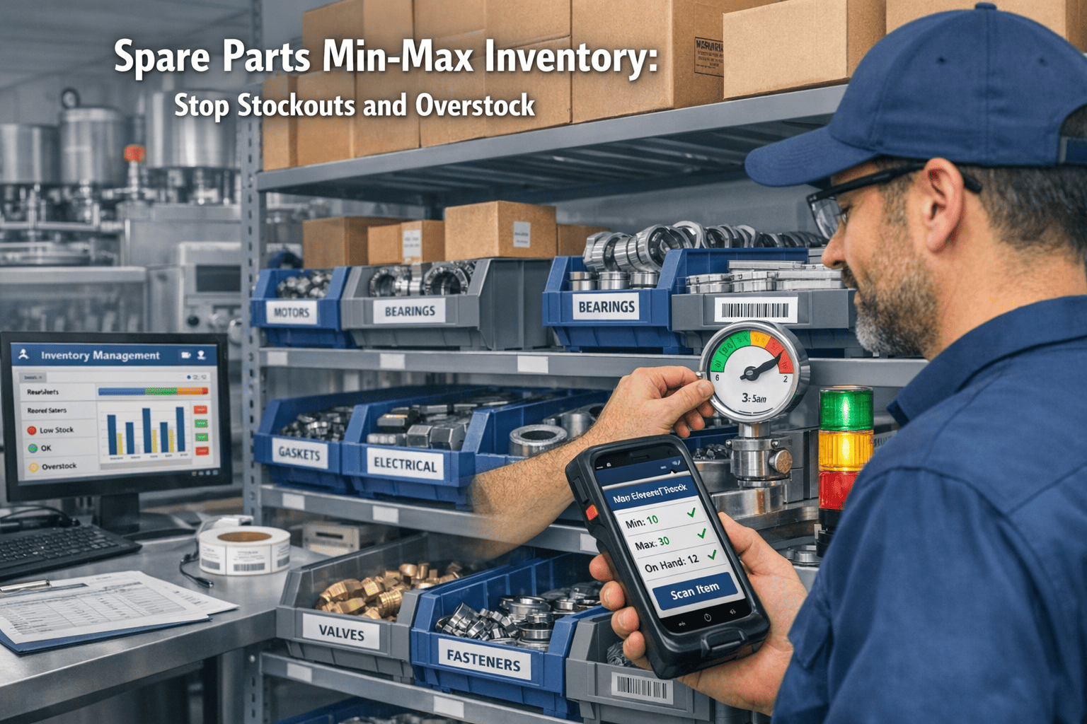 maintenance-spare-parts-min-max-inventory