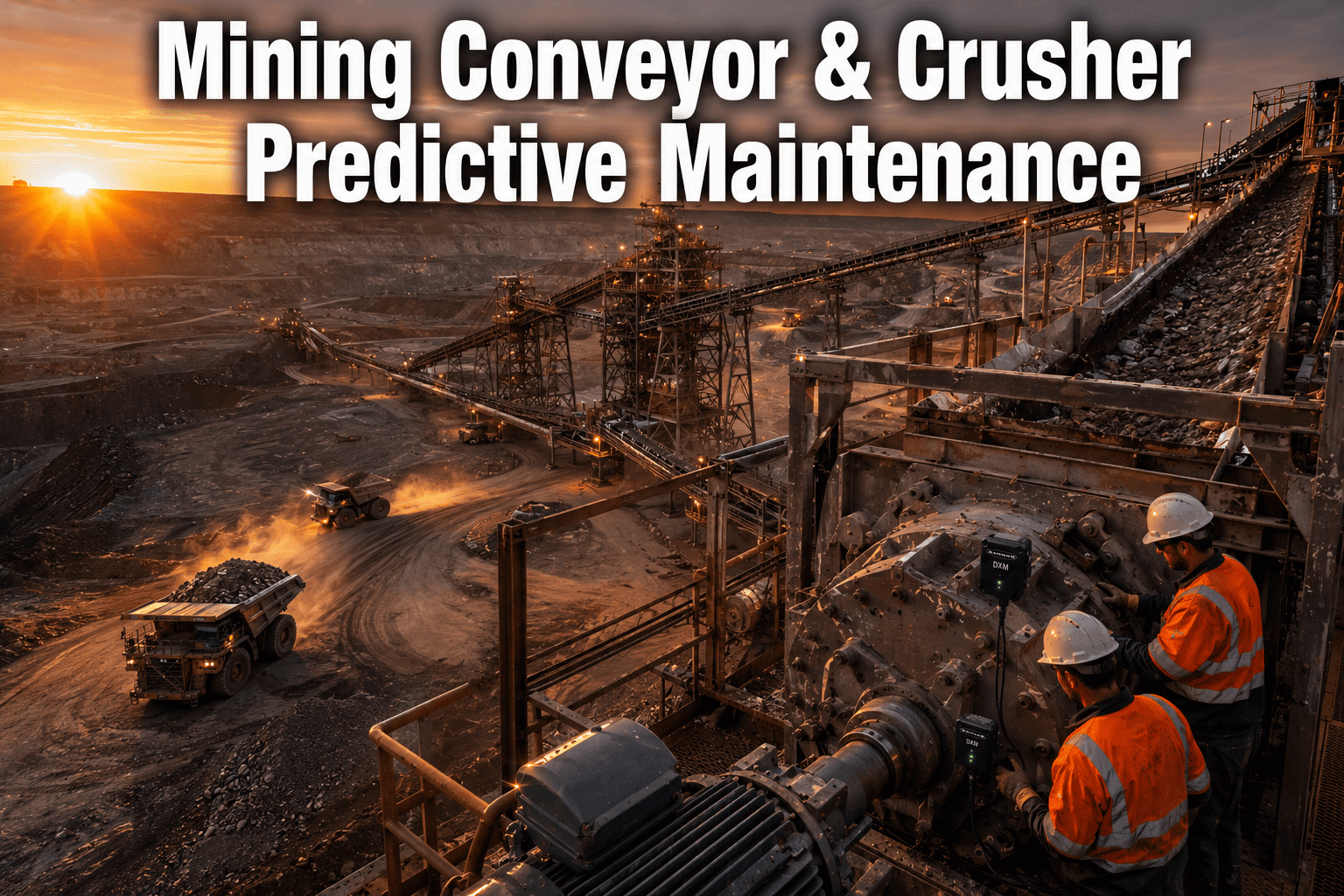 mining-conveyor-crusher-predictive-maintenance