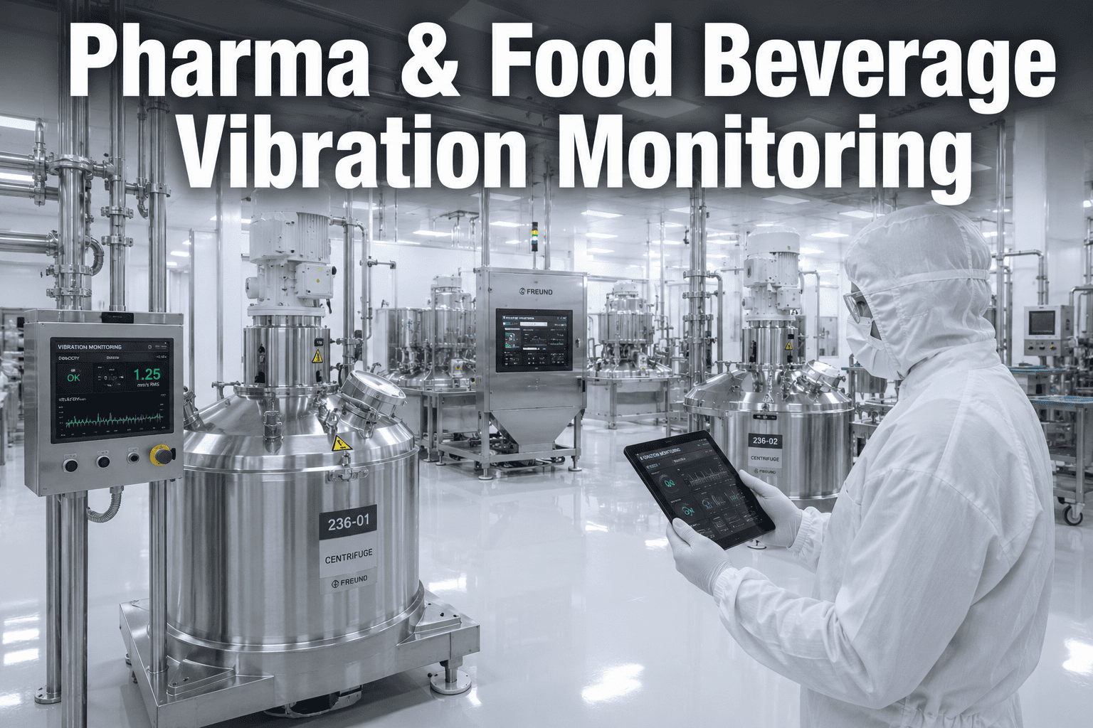 pharma-food-beverage-vibration-monitoring-gmp