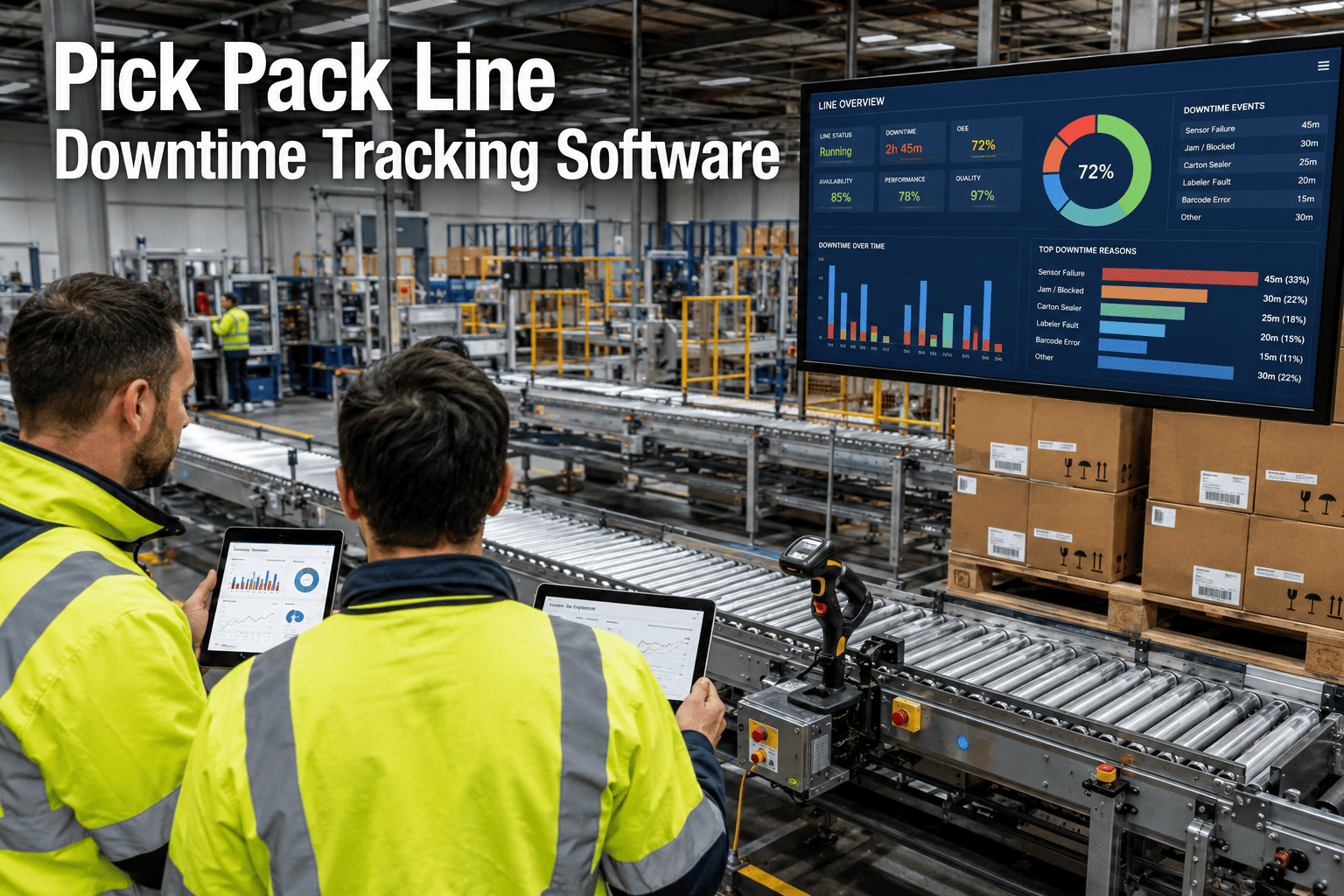 pick-pack-line-downtime-tracking
