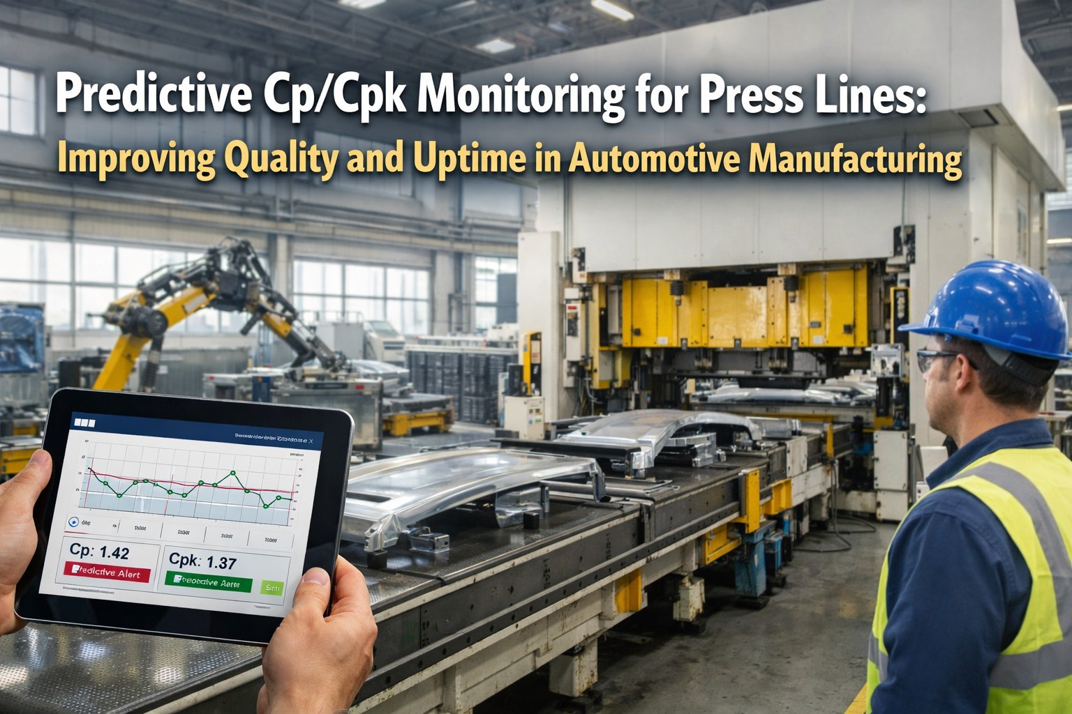 predictive-cp-cpk-automotive-press-line