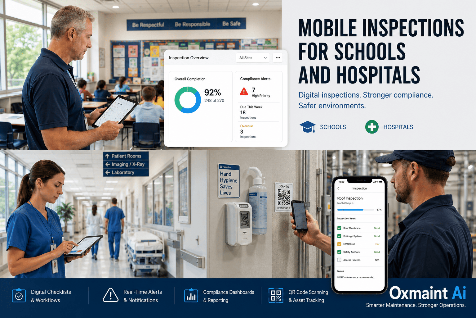 school-hospital-mobile-inspections-compliance