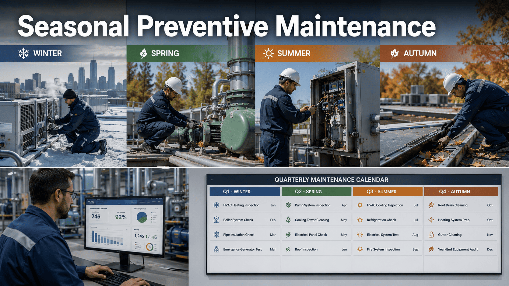 seasonal-preventive-maintenance-quarterly-checklist