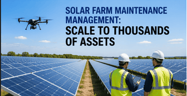 solar-farm-maintenance-management-software