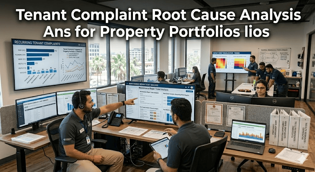 tenant-complaint-root-cause