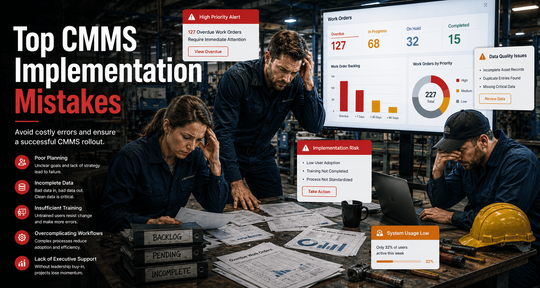 top-cmms-implementation-mistakes
