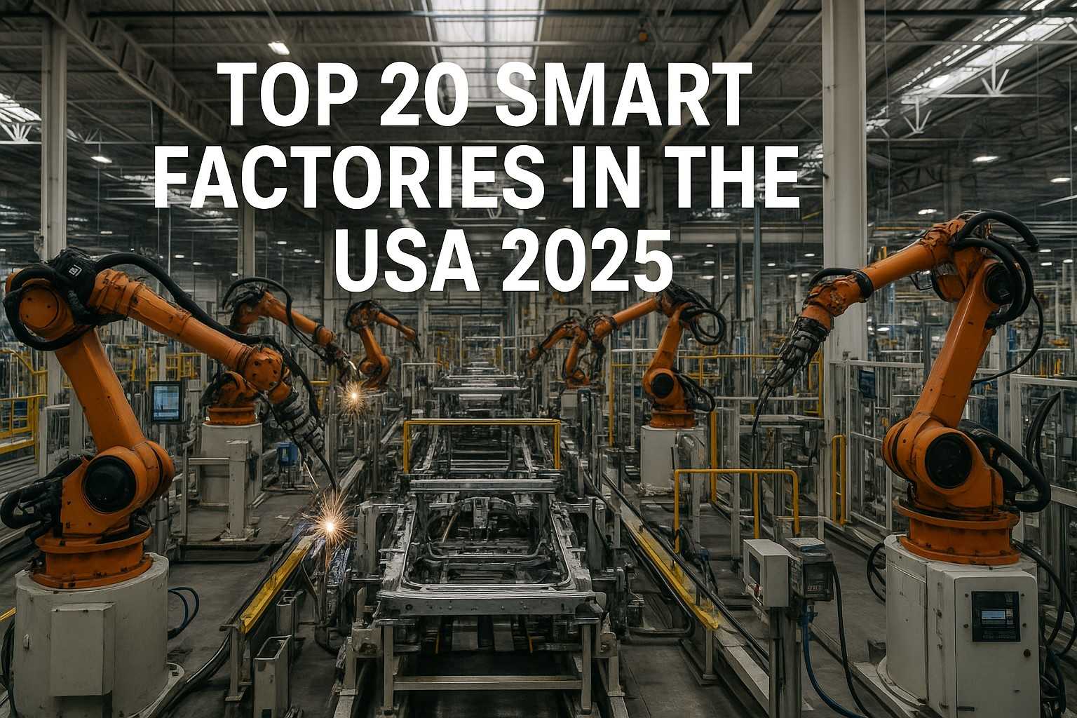 top-smart-factories-usa-2025