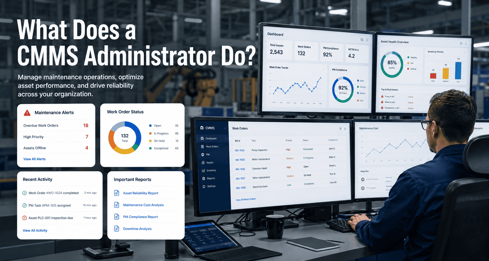 what-does-cmms-administrator-do