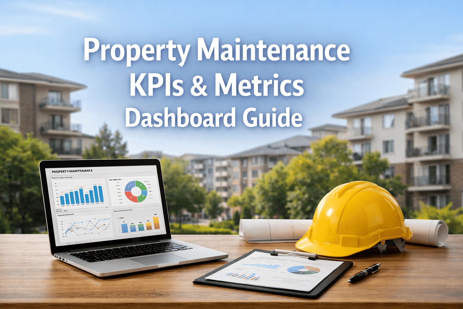 property-maintenance-kpis-metrics-dashboard