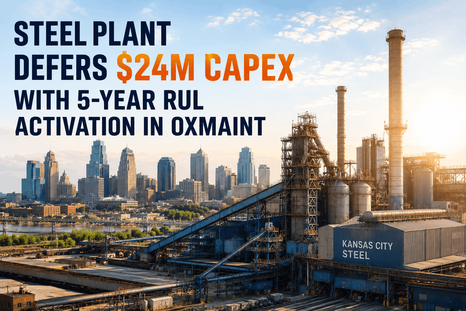 steel-plant-defers-24m-capex-with-5-year-rul-activation-in-oxmaint